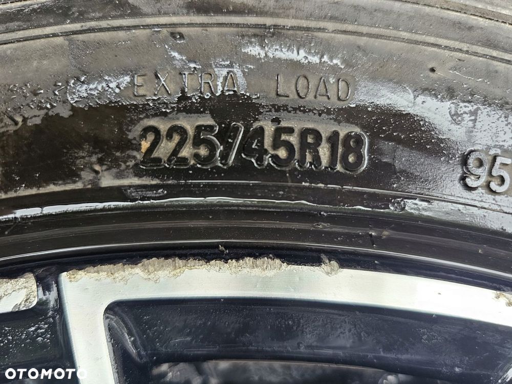 felgi aluminiowe mercedes c-klasa 206 18 cali 2064014900 2064015000 - 15