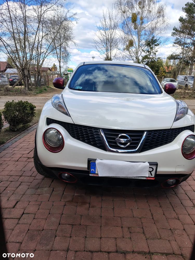 Nissan Juke - 5