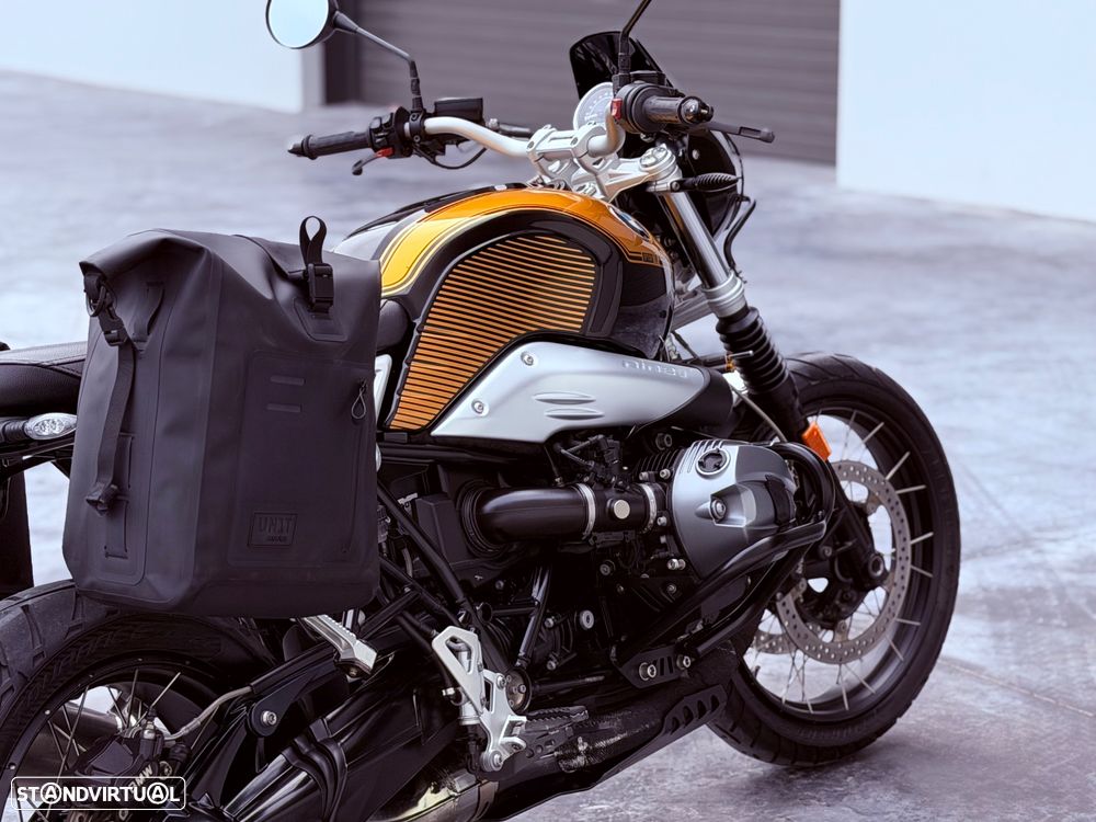 BMW R nineT 1200 NineT - 14