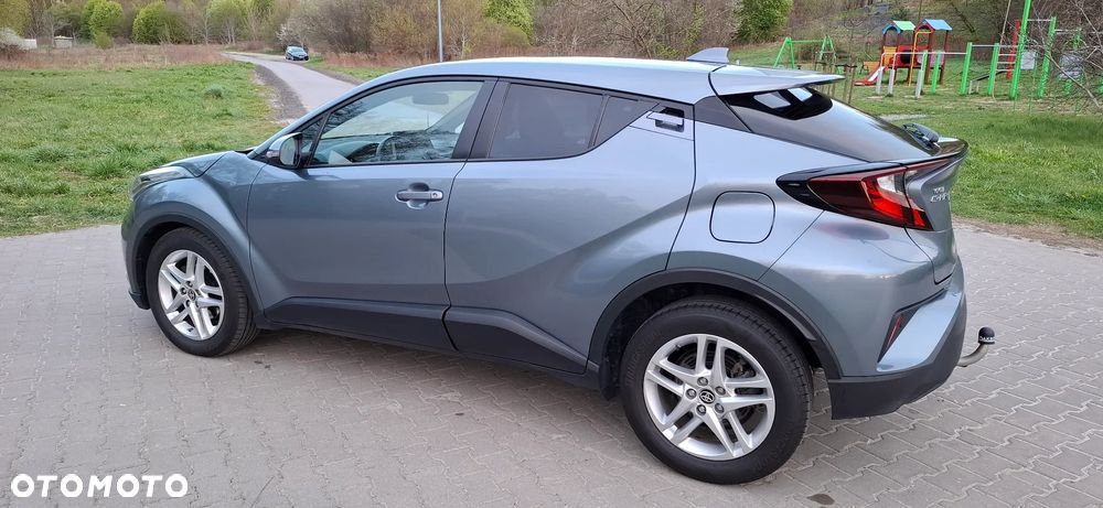 Toyota C-HR 1.8 Hybrid Dynamic - 13