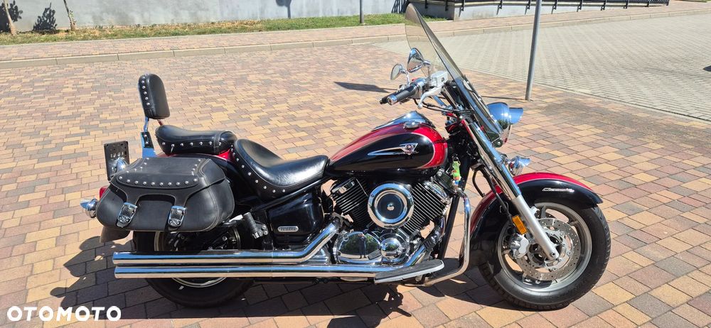 Yamaha V Star - 7