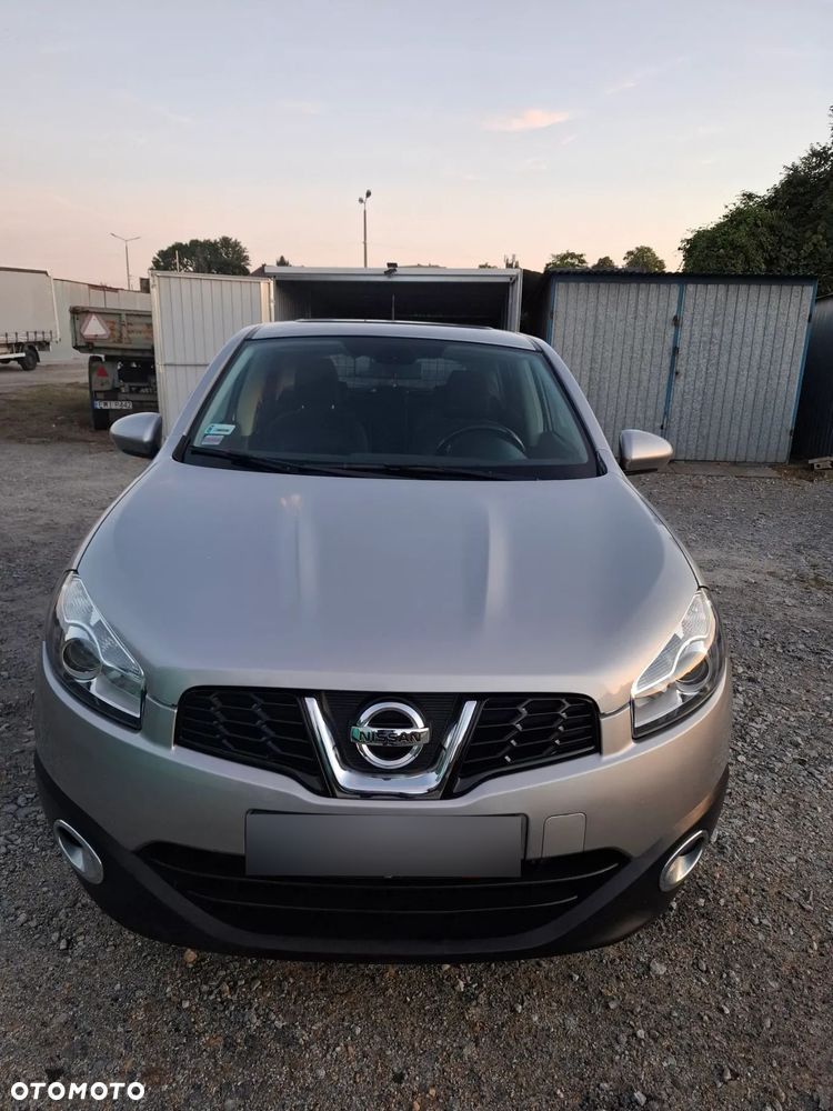 Nissan Qashqai 2.0 dCi DPF 4x4 tekna - 1