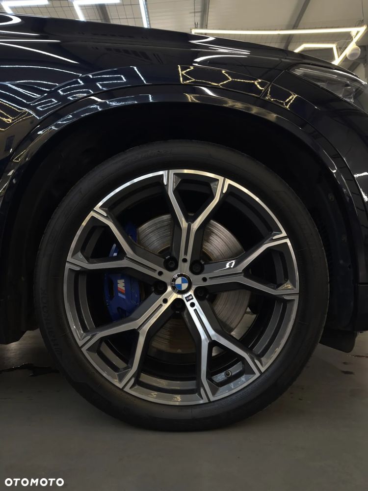 BMW X5 xDrive45e sport - 4