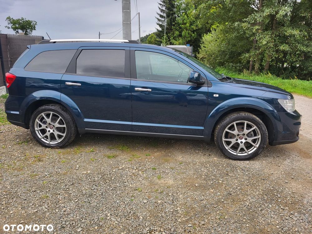 Fiat Freemont 2.0 Multijet 16V DPF Automatik Allrad Lounge - 8