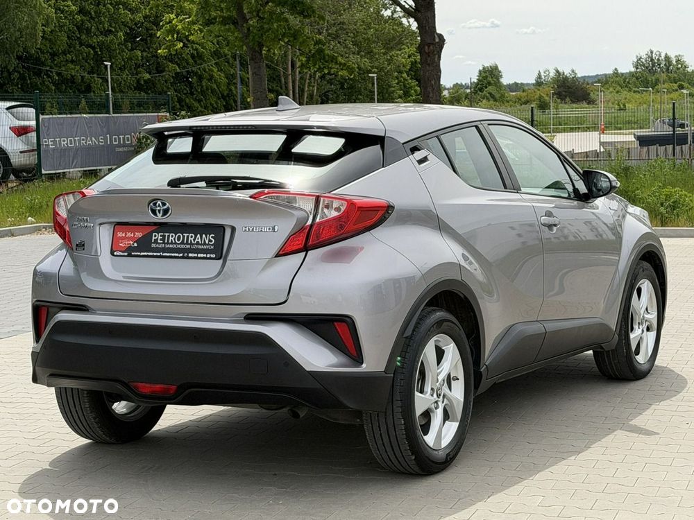 Toyota C-HR - 12