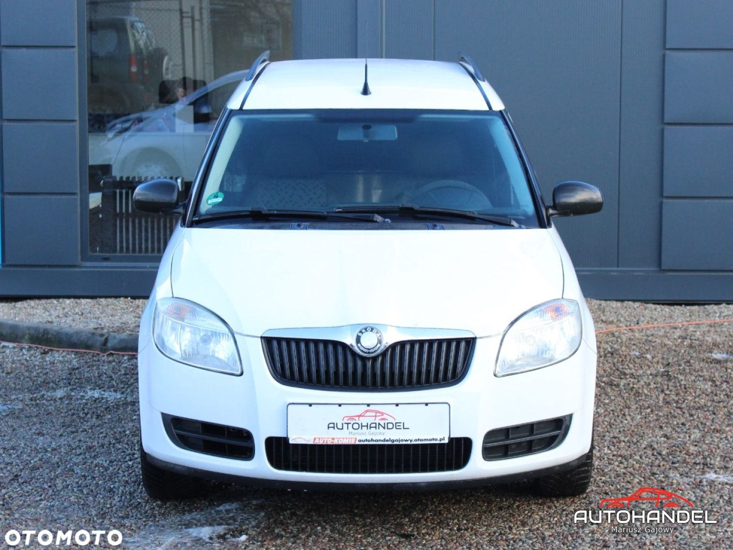 Škoda Praktik - 2