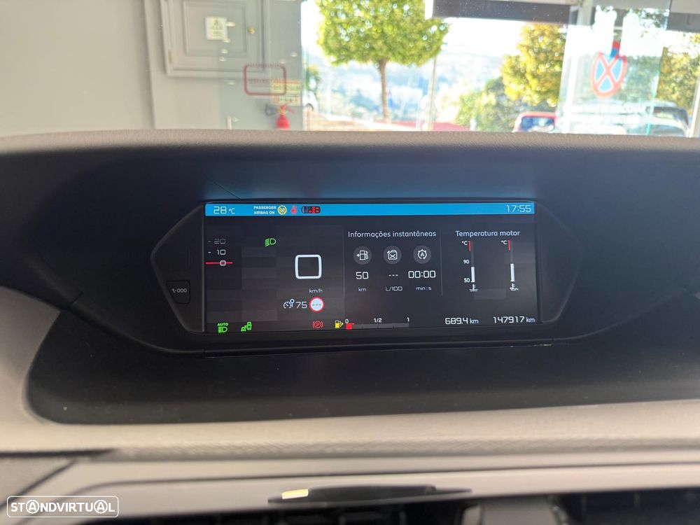 Citroën C4 Spacetourer BlueHDi 130 Stop&Start BUSINESS CLASS - 8