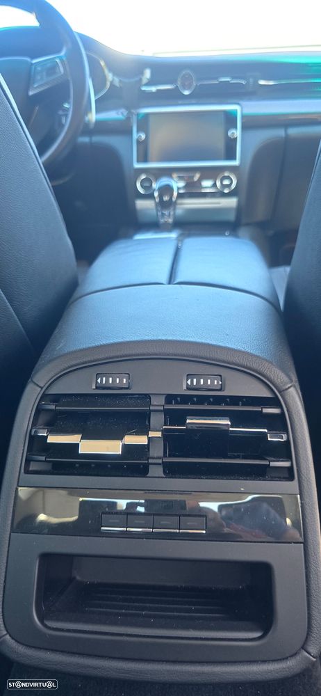 Maserati Quattroporte D Auto - 16