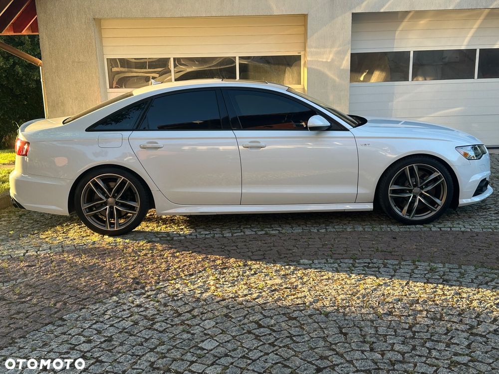 Audi S6 Limousine - 35
