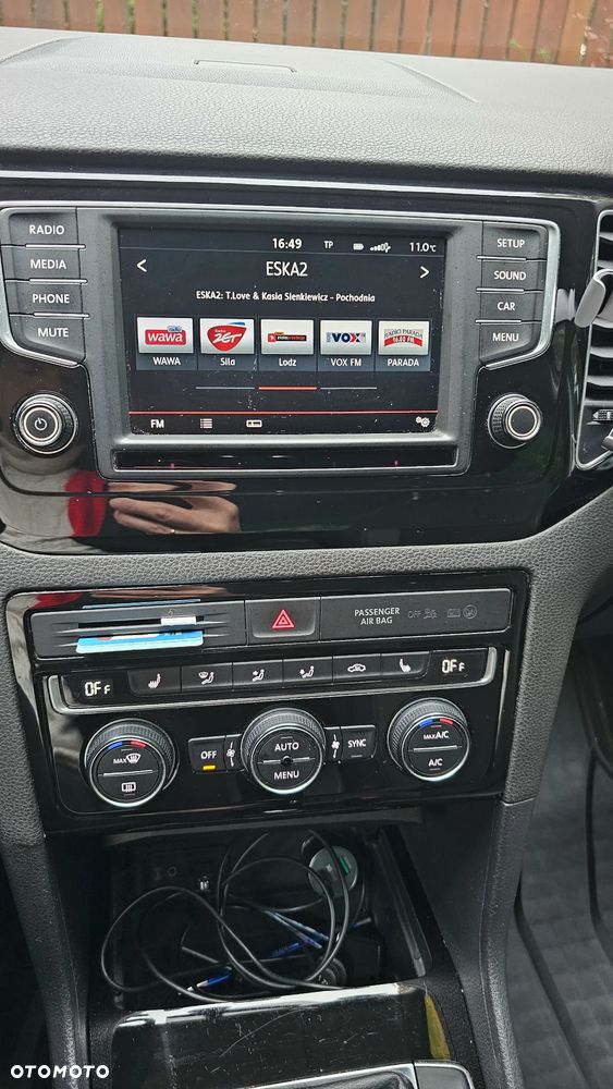 Volkswagen Golf Sportsvan VII SV 1.4 TSI BMT Highline - 14