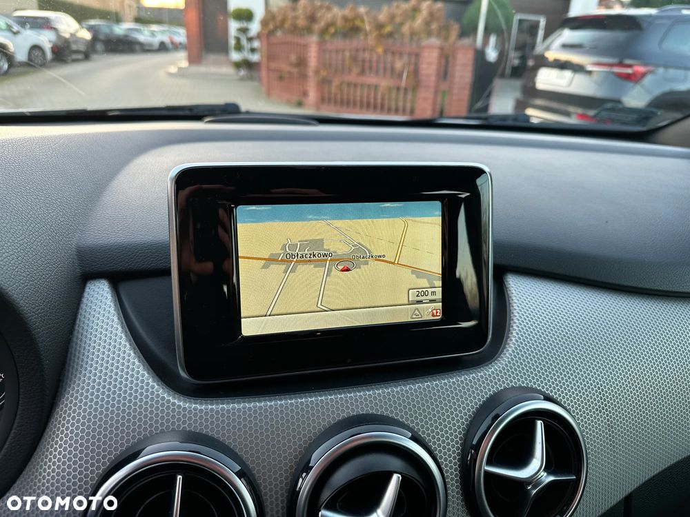 Mercedes-Benz Klasa B - 13