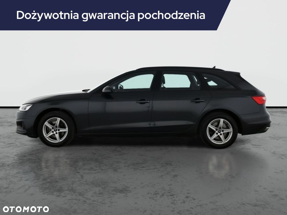 Audi A4 Avant - 4