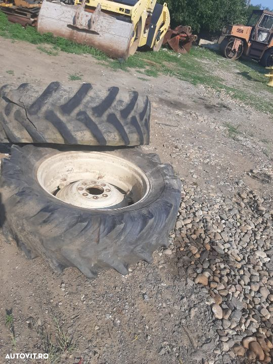Roti cu greutati  420/70R 30 - 5