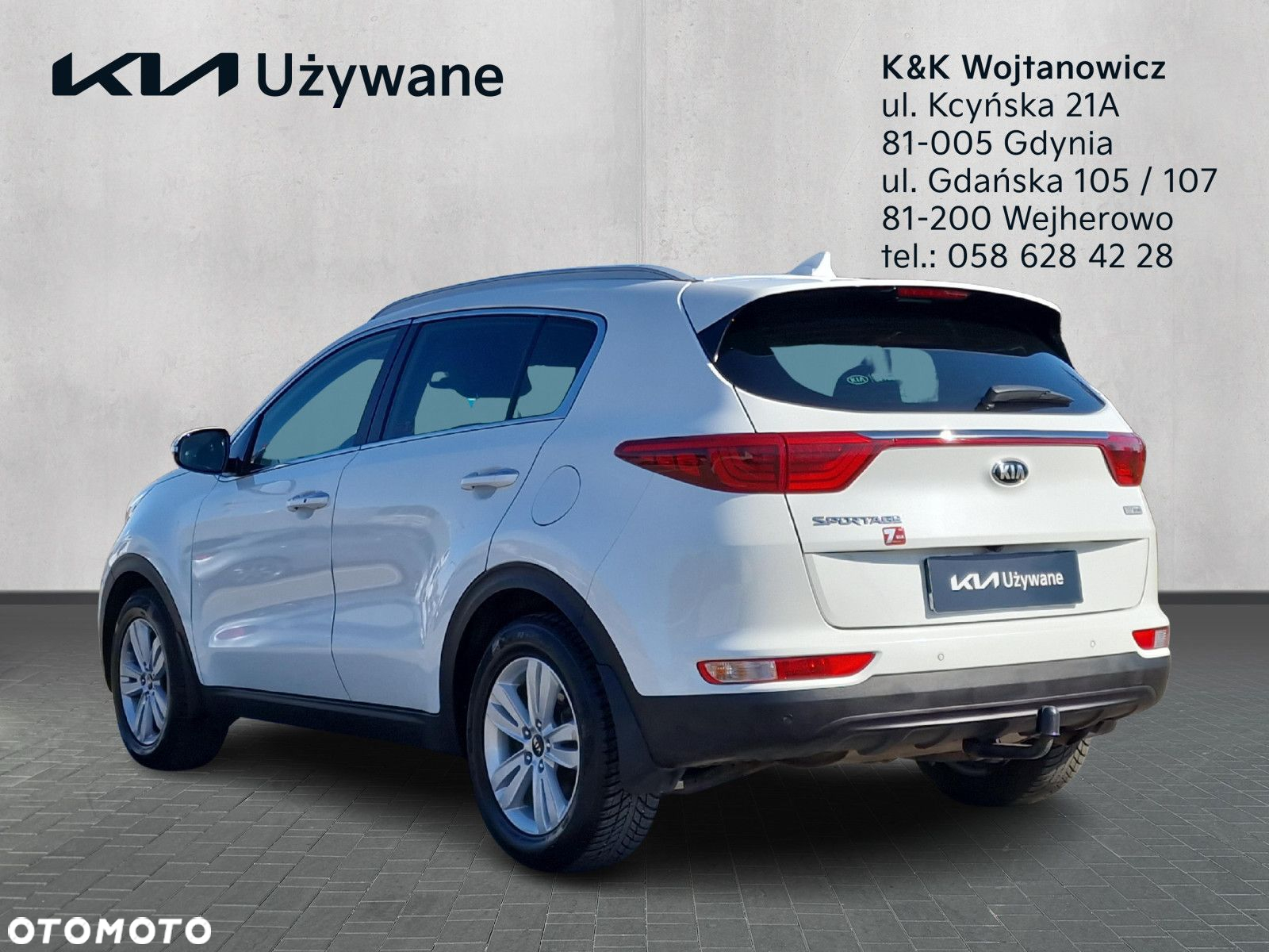 Kia Sportage 1.7 CRDI Business Line 2WD DCT - 3