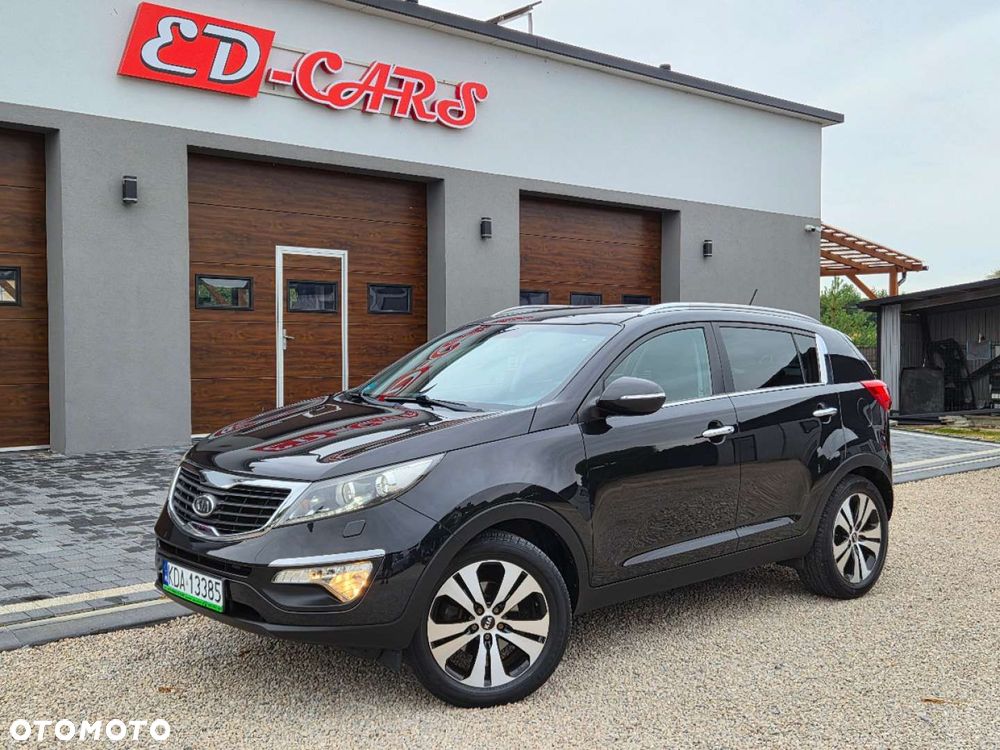 Kia Sportage 2.0 CVVT 2WD Vision - 1