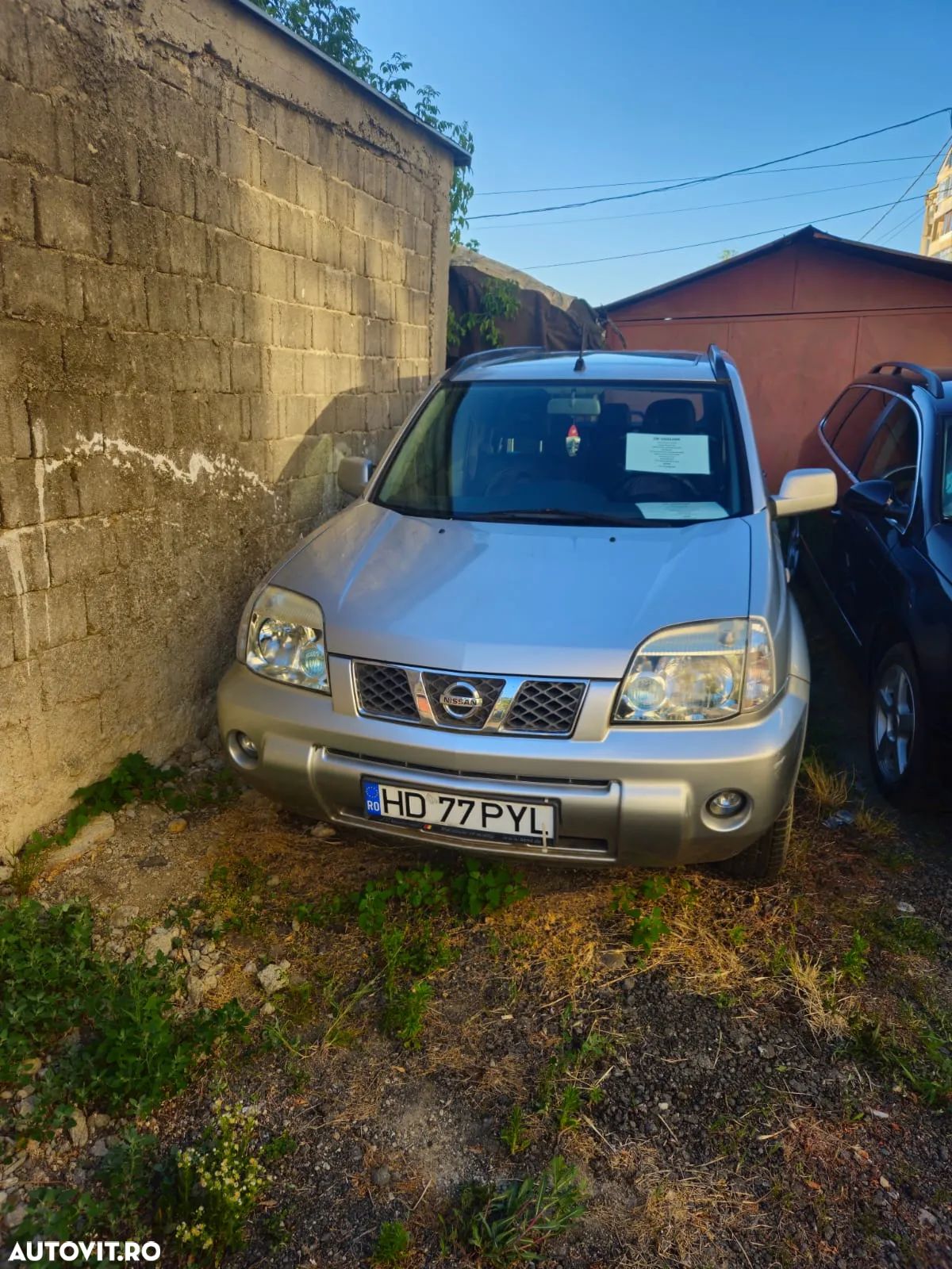 Nissan X-Trail 2.2 dCi 4x4 Elegance - 1