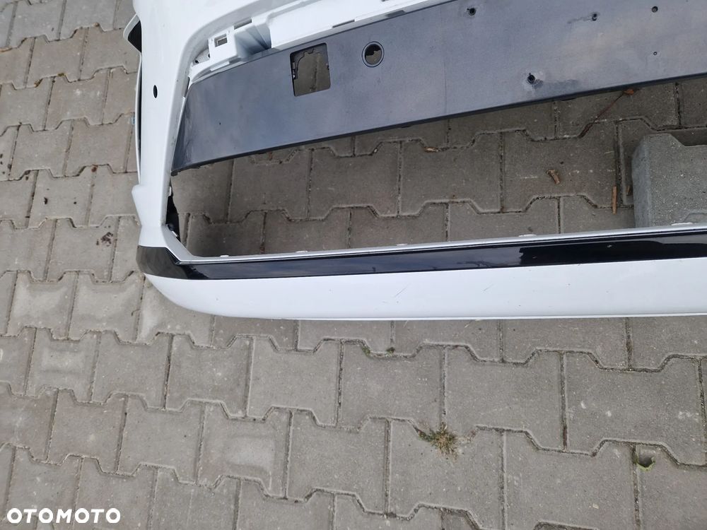 Zderzak Hyundai Kona II Electryk Electric ev - 4