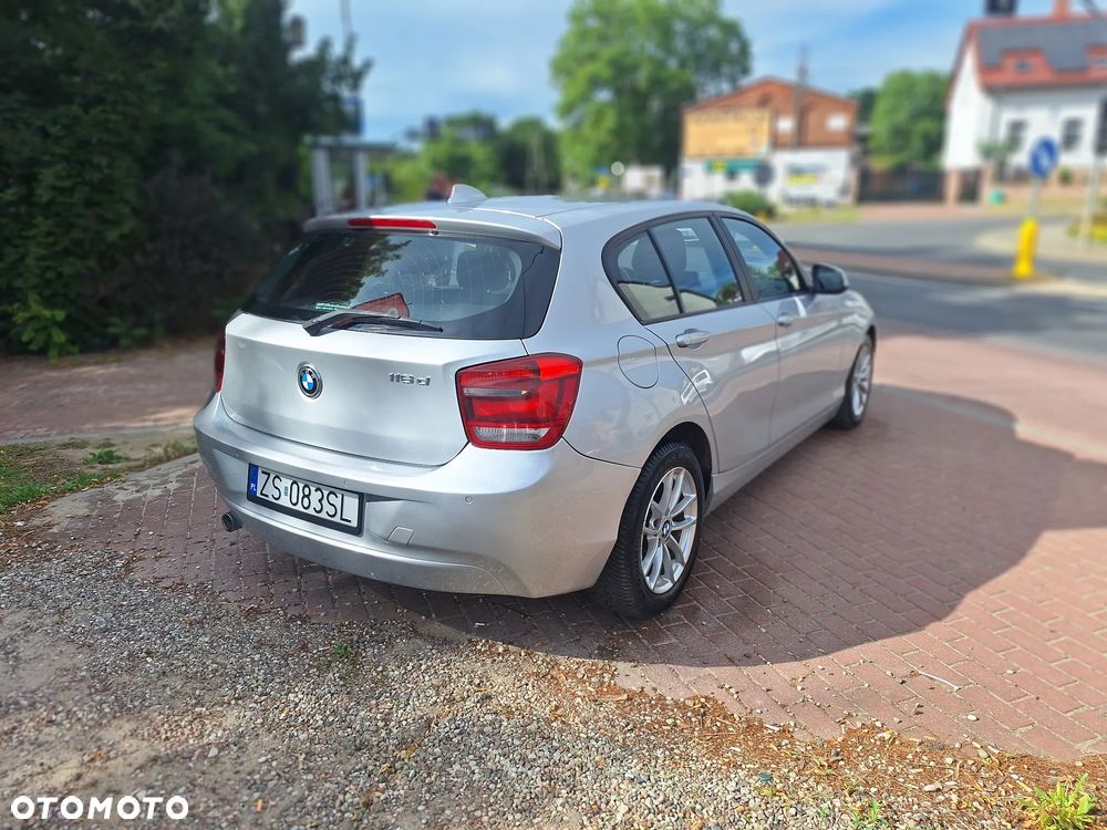 BMW Seria 1 116d Urban Line - 9
