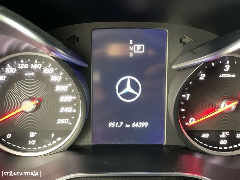 Mercedes-Benz GLC 200 d - 9