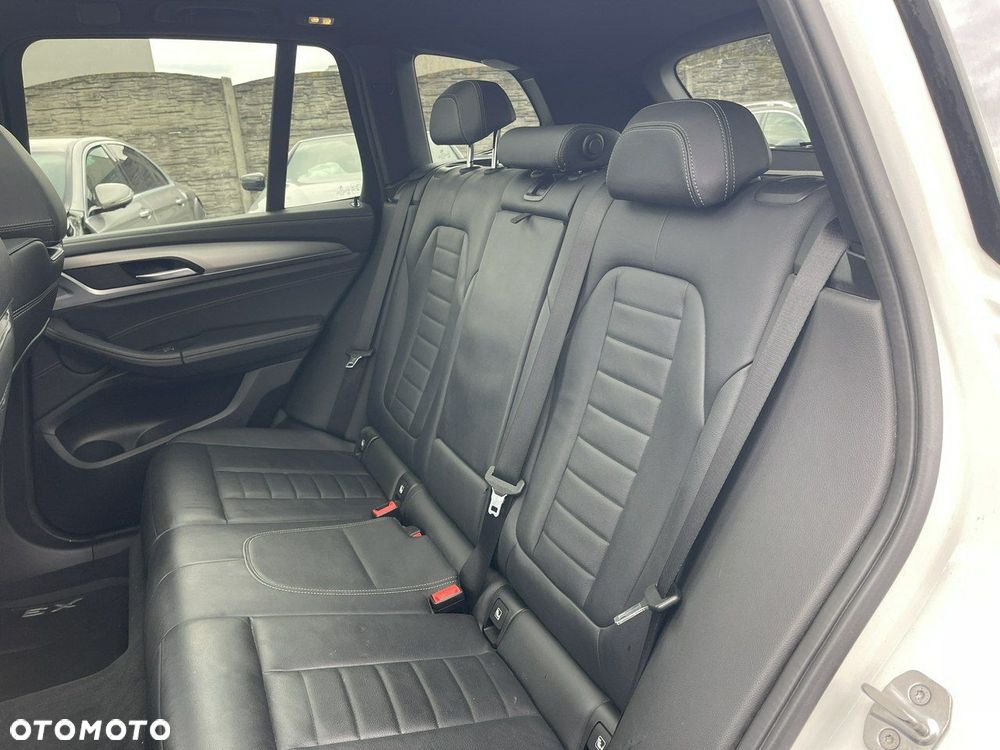 BMW X3 xDrive30d M Sport - 15