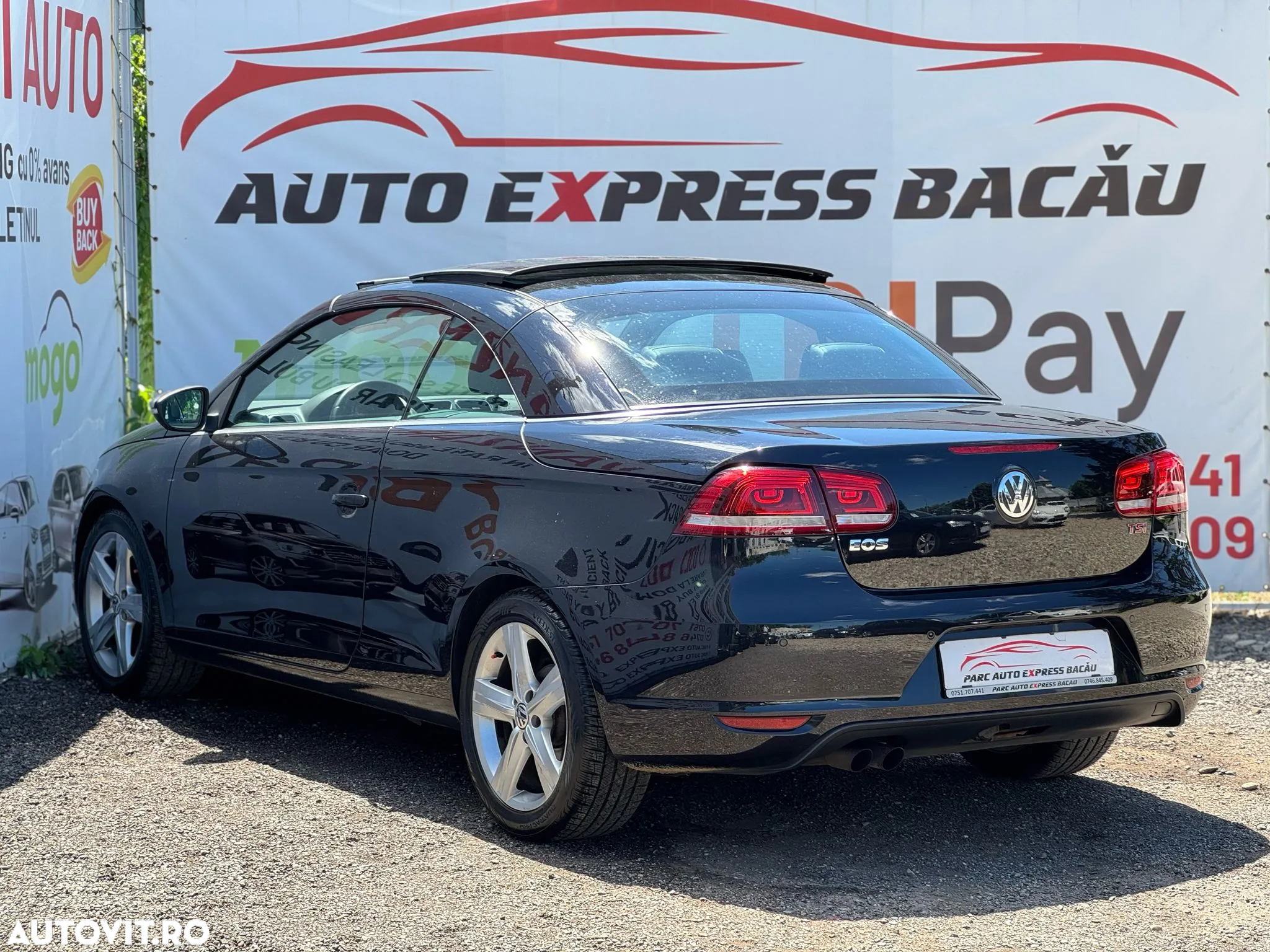 Volkswagen Eos 1.4 TSI - 23