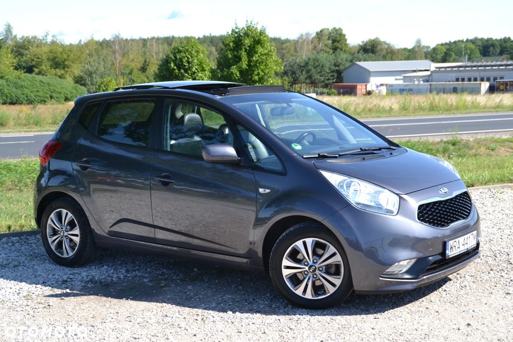 Kia Venga 1.4 CVVT ISG Dream Team Edition - 11