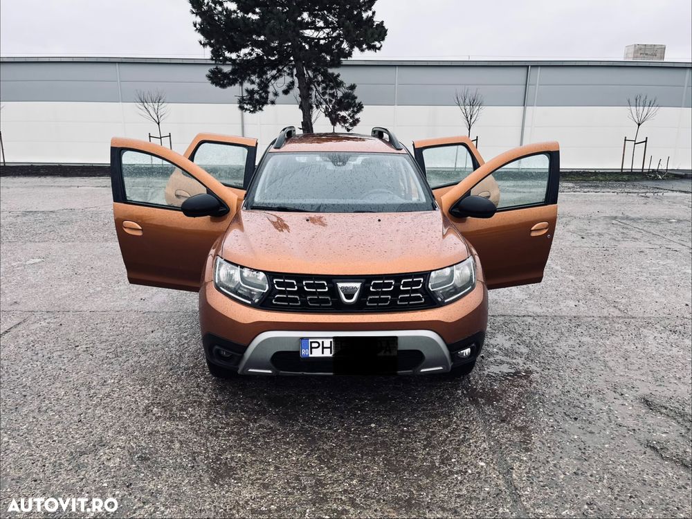 Dacia Duster 1.5 dCi 4WD Essential - 1