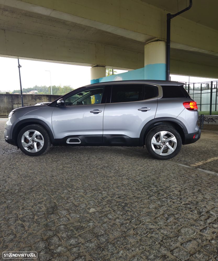 Citroën C5 Aircross 1.5 BlueHDi Feel Business - 3