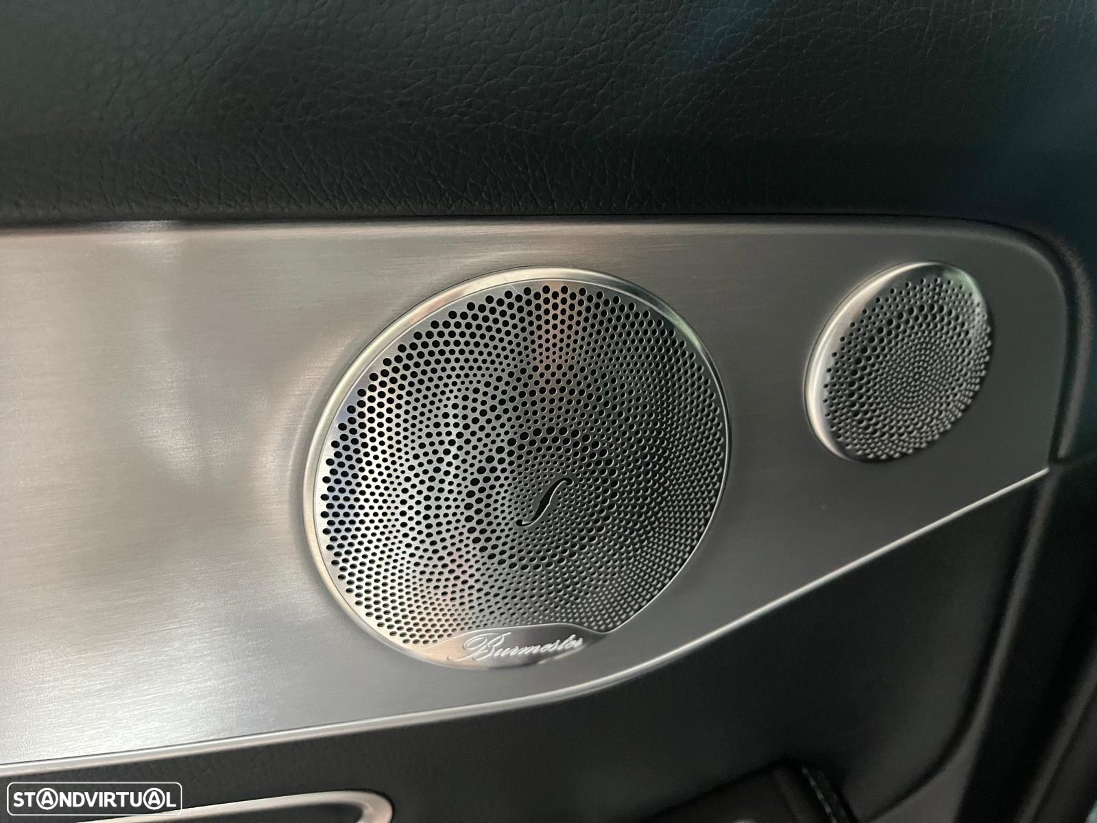 Mercedes-Benz C 220 d AMG Line - 19
