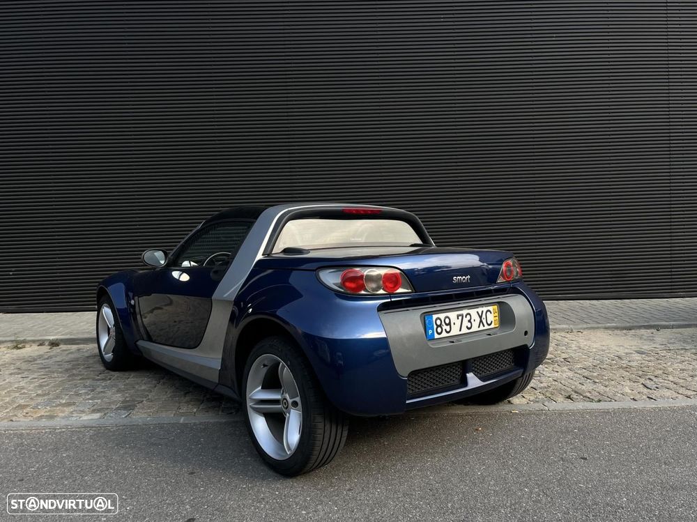 Smart Roadster 82 - 16