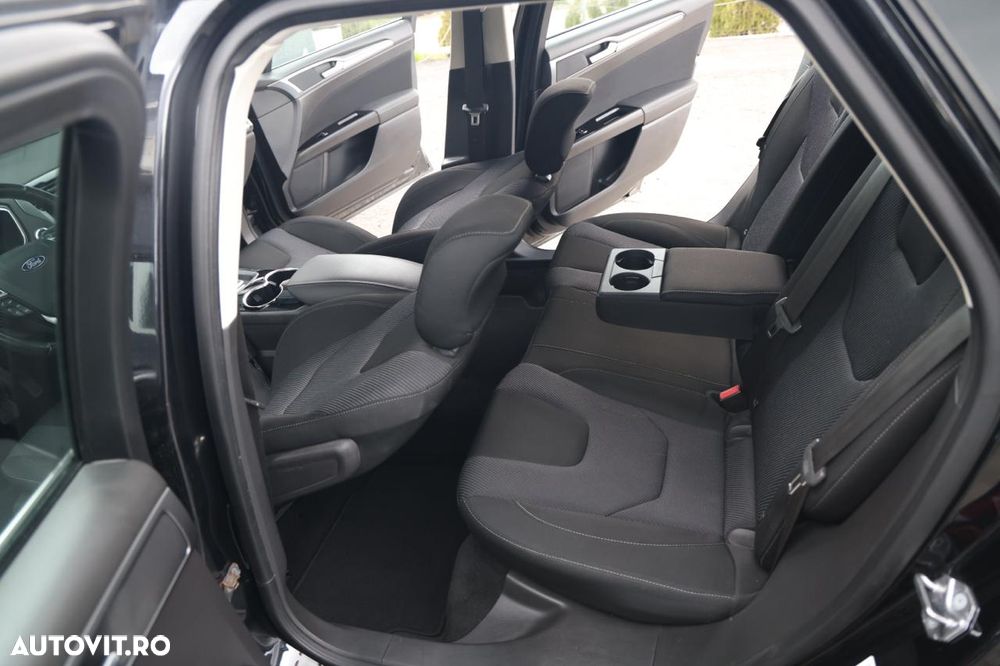 Ford Mondeo 1.6 TDCi Start-Stopp Titanium - 21