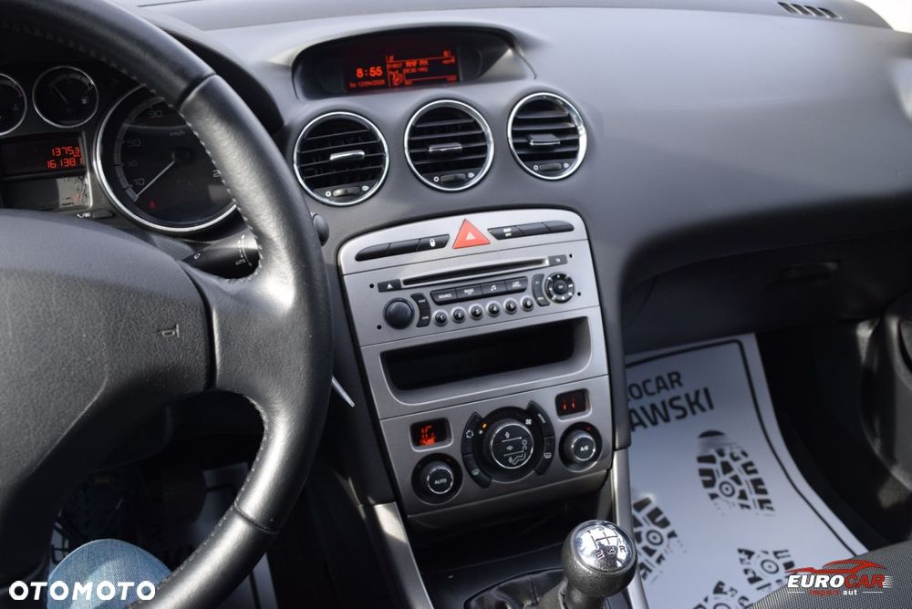 Peugeot 308 1.6 HDi Premium - 18