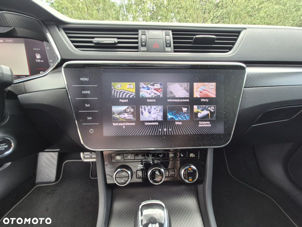 Skoda Superb 2.0 TSI 4x4 Sportline DSG - 29