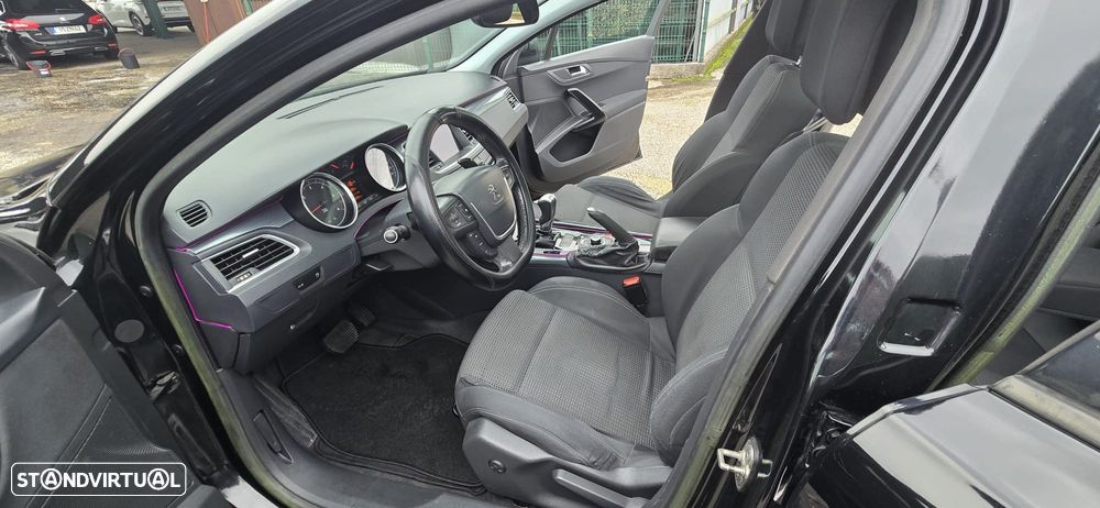 Peugeot 508 SW e-HDi FAP 110 EGS6 Active - 9