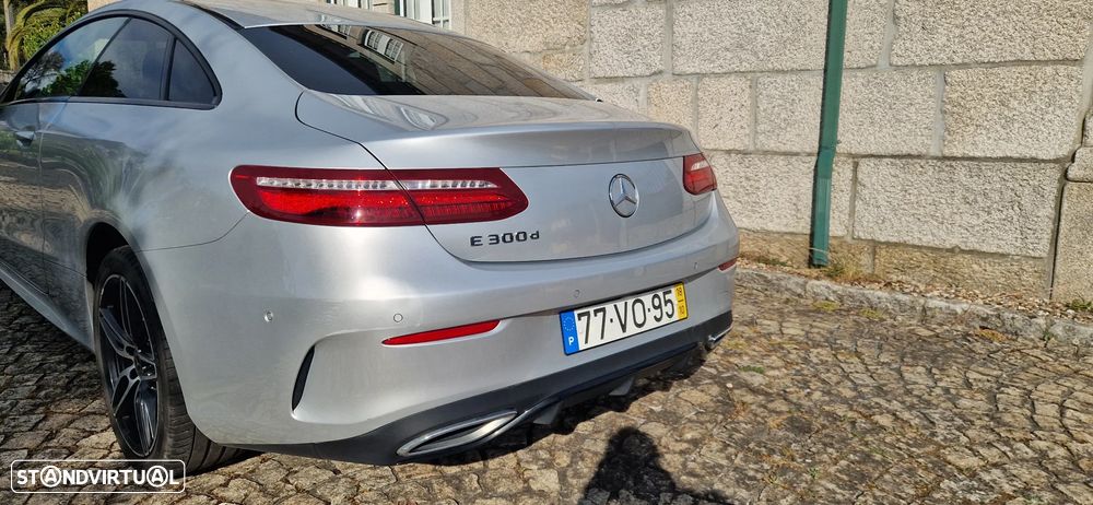 Mercedes-Benz E 300 d AMG Line Aut. - 6