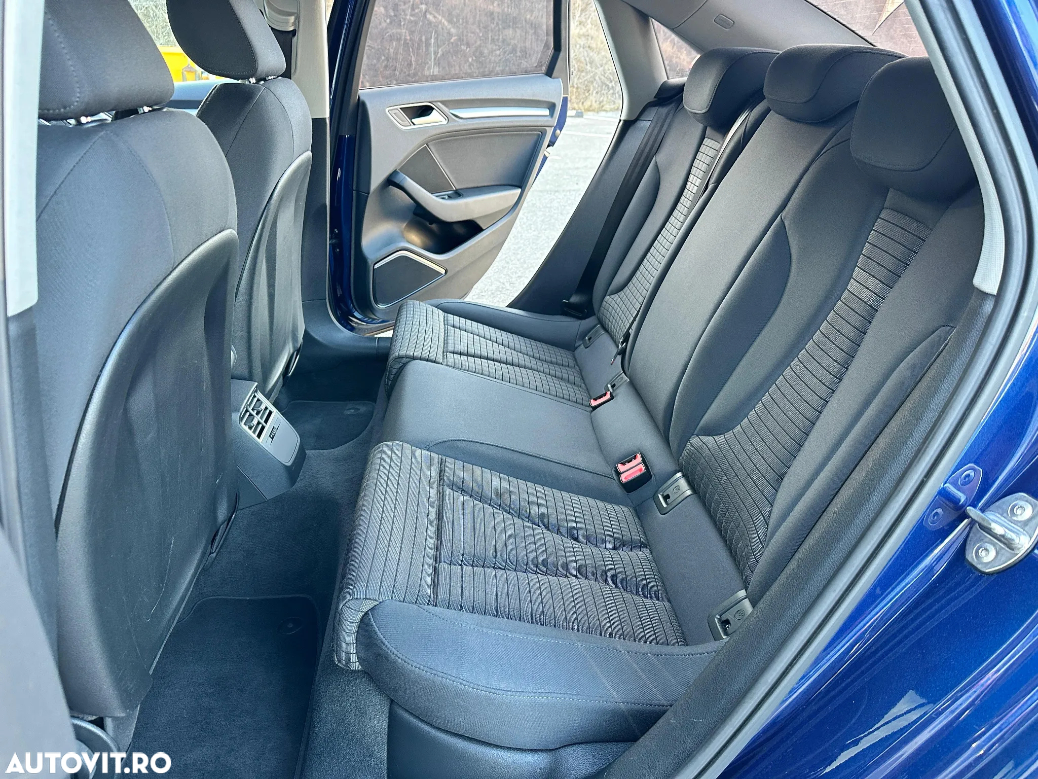 Audi A3 1.6 TDI Limousine (clean diesel) Ambition - 14