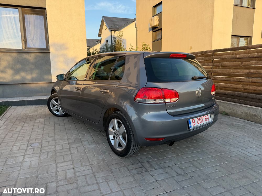 Volkswagen Golf 1.2 TSI BlueMotion Technology Style - 39