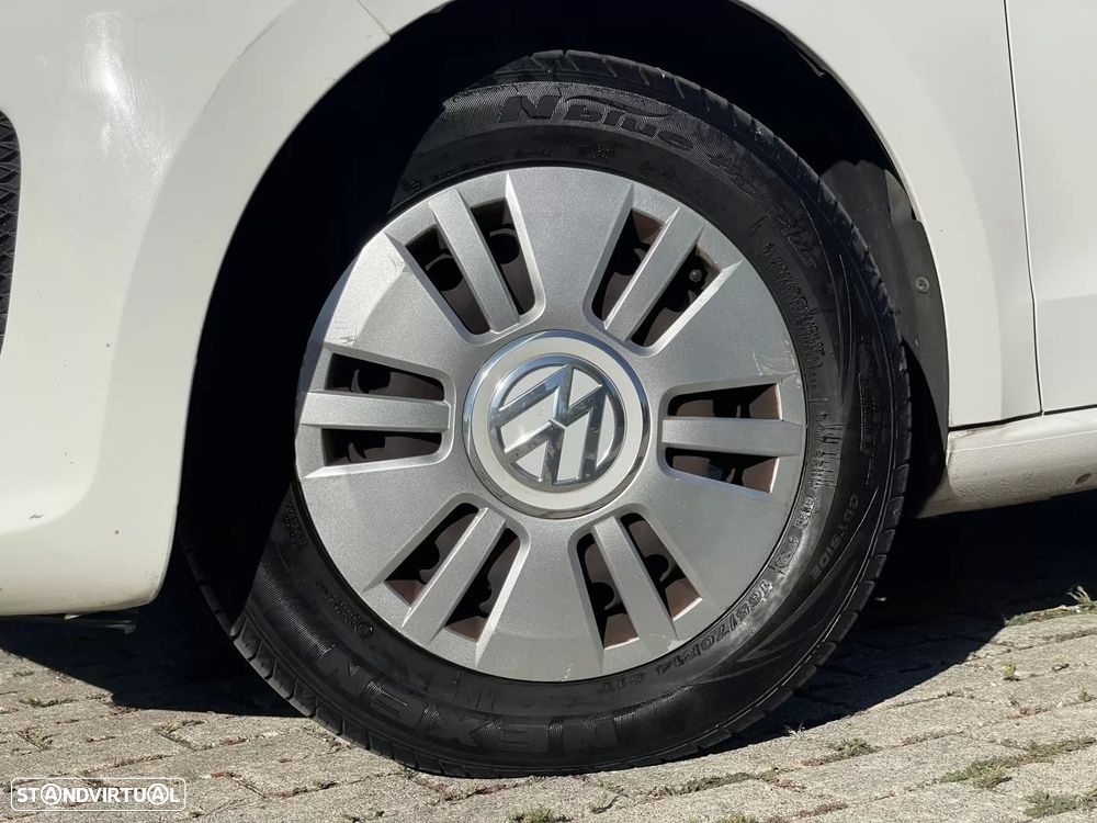 VW Up! 1.0 BlueMotion High - 3