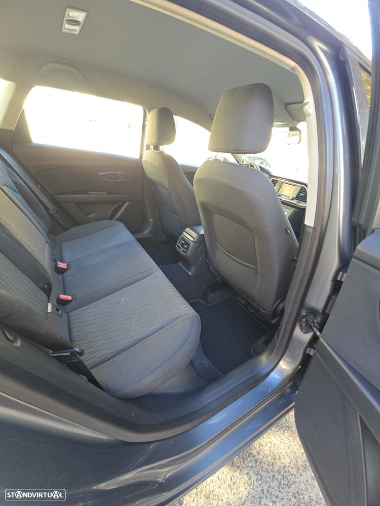 SEAT Leon ST 1.6 TDI Style DSG S/S - 26