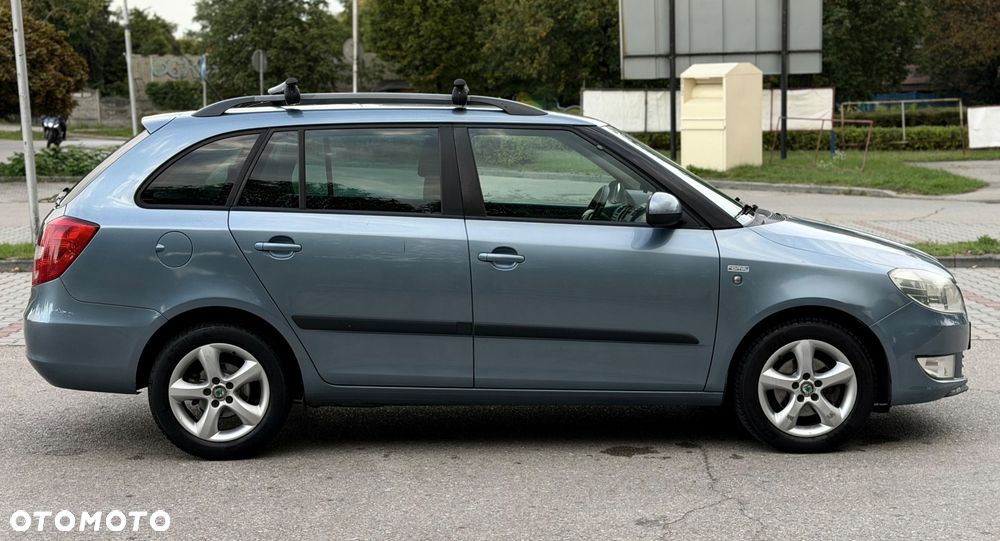 Skoda Fabia 1.2 TSI FAMILY Green tec - 8