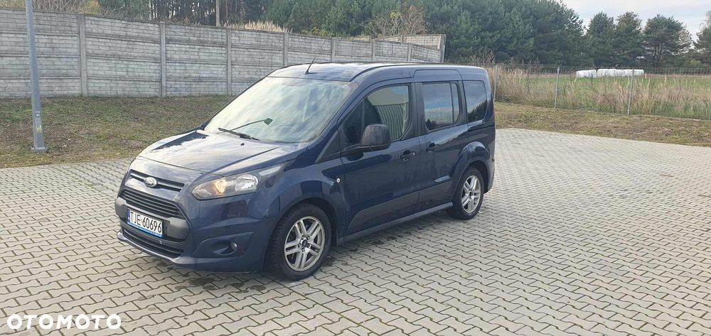 Ford Transit Connect - 2
