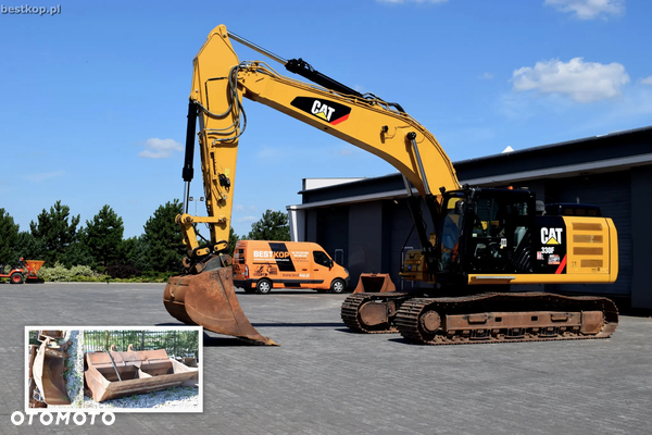 Caterpillar 330FL CAT