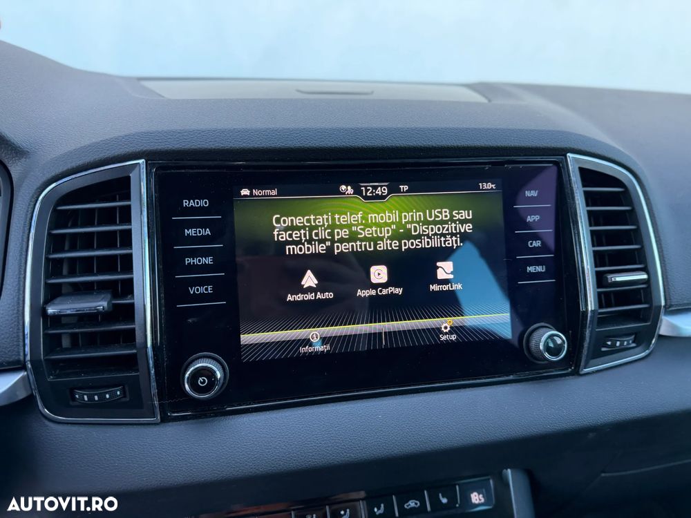 Skoda Karoq 1.5 TSI DSG Style - 16