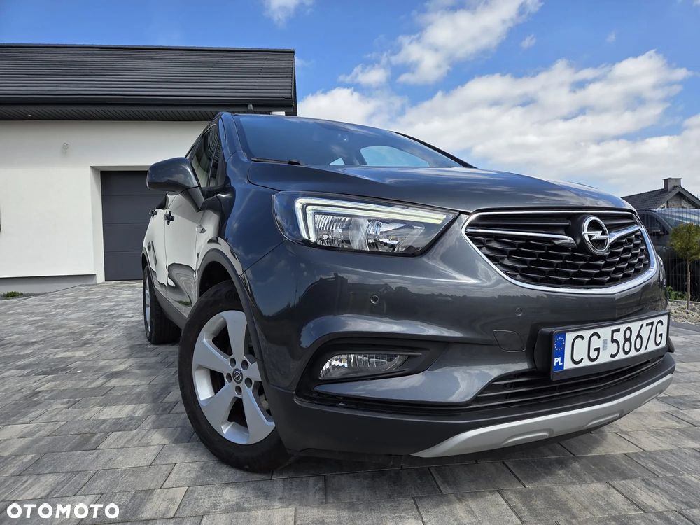 Opel Mokka 1.6 ecoFLEX Start/Stop Edition - 1