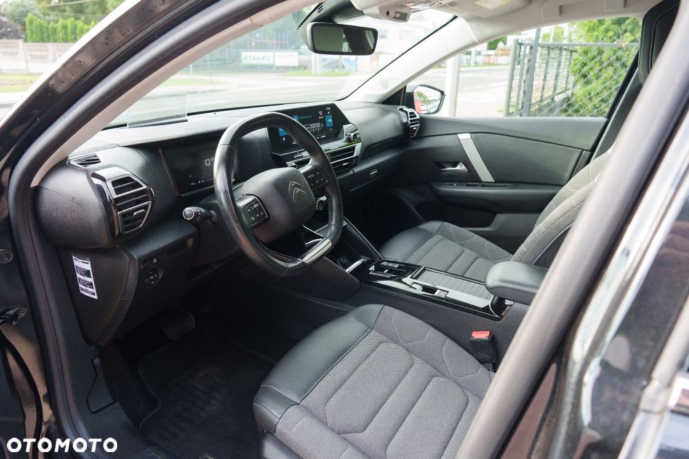 Citroën C4 BlueHDi 130 Stop&Start EAT8 FEEL PACK - 8