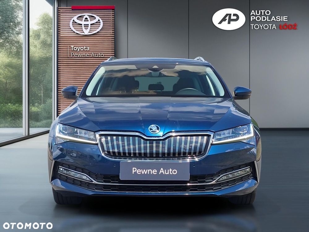Skoda Superb - 3