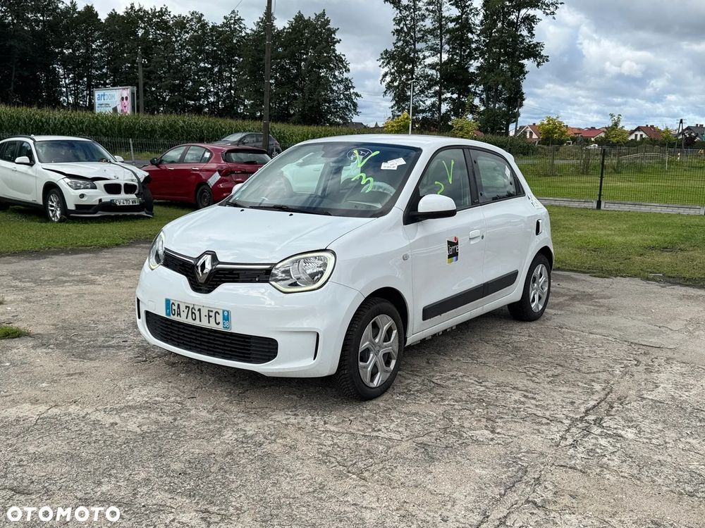 Renault Twingo Electric INTENS - 2