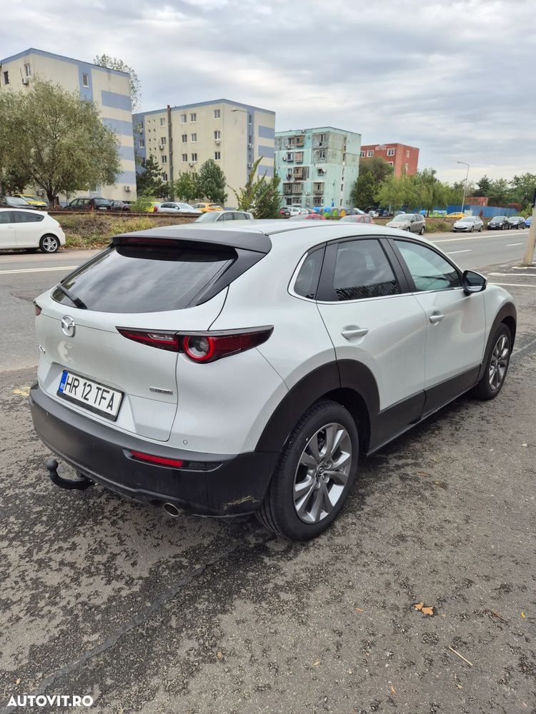 Mazda CX-30 ver-e--skyactiv--g-2-0-m-hybrid-selection - 2