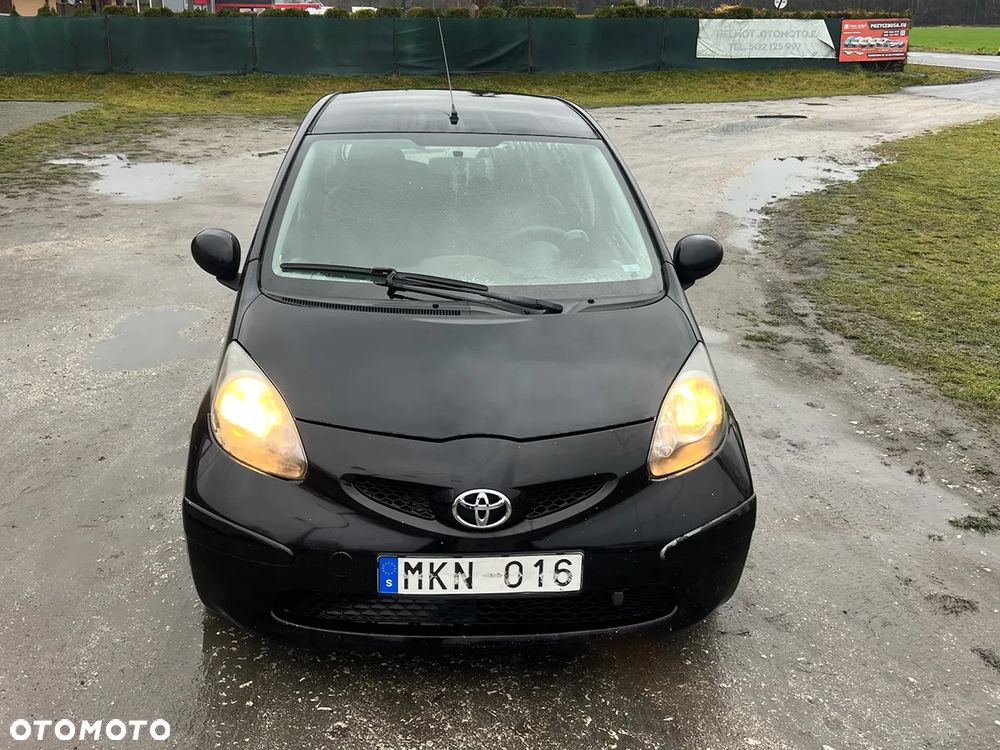 Toyota Aygo - 13