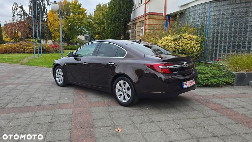 Opel Insignia 2013